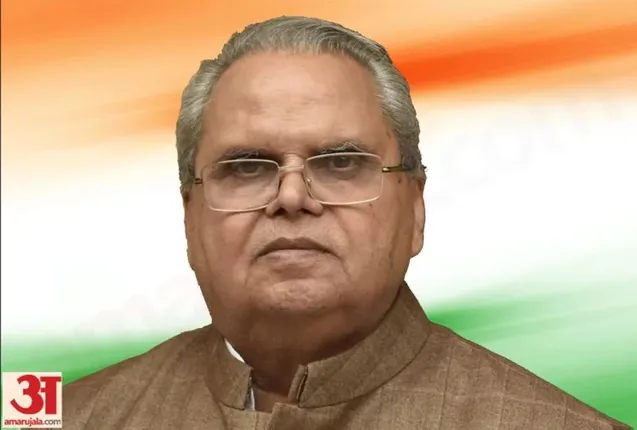 ୨୦୦ ଡିଏସପିଙ୍କୁ ପଦୋନ୍ନତି ଏବଂ ୮୦୦ ଡାକ୍ତରଙ୍କ ନିଯୁକ୍ତିକୁ ଅନୁମୋଦନ କଲେ ଜମ୍ମୁ କାଶ୍ମୀରର ରାଜ୍ୟପାଳ ସତ୍ୟପାଲ ମଲ୍ଲିକ