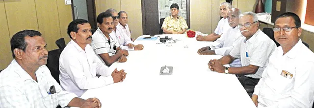 ‘ନନ୍ଦିଘୋଷ’ର ସଭାପତି ହେଲେ ସୌମ୍ୟରଞ୍ଜନ ପଟ୍ଟନାୟକ