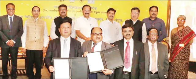 ତାଳଚେର ସାର କାରଖାନା ପାଇଁ ଚୀନ୍ କଂପାନି ସହ ଚୁକ୍ତି