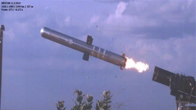 ଡିଆରଡିଓ ଦ୍ୱାରା ନିର୍ମିତ କ୍ଷୁଦ୍ର ଟ୍ୟାଙ୍କ ବିଧ୍ୱଂସୀ କ୍ଷେପଣାସ୍ତ୍ରର ହେଲା ସଫଳ ପରୀକ୍ଷଣ; ଏବେ ପଦାତିକ ବାହିନୀ ହେବ ଆହୁରି ଶକ୍ତିଶାଳୀ