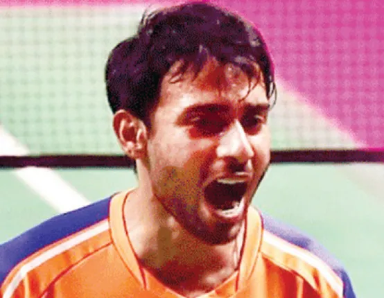 ସୌରଭ ଜିତିଲେ ଭିଏତନାମ ଓପନ୍‌ ଟ୍ରଫି