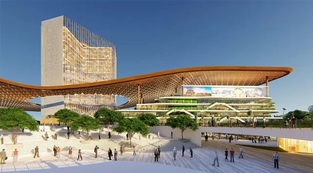 ୬ ବର୍ଷ ପରେ ଏମିତି ହେବ ଭୁବନେଶ୍ୱର ରେଳ ଷ୍ଟେସନ୍‌ : ୫ବର୍ଷ ତଳର ଯୋଜନା ରୂପ ପାଇବ