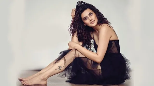 ମୋ ମନର ମଣିଷକୁ ଭେଟିବା ପୂର୍ବରୁ ମୁଁ ଅନେକ ବେଙ୍ଗକୁ ଚୁମ୍ବନ ଦେଇଛି : ତାପ୍‌ସୀ ପନ୍ନୁ