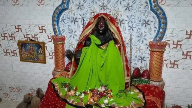 ଗବସାହି ତାରିଣୀ ମନ୍ଦିର ହୁଣ୍ଡି ଭାଙ୍ଗି ୧. ୫ ଲକ୍ଷ ଟଙ୍କା ଚୋରି