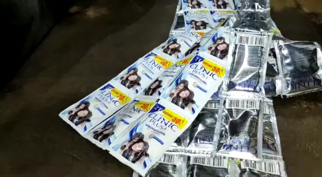 ଓଡ଼ିଶାରେ ମିଳିଲା ନକଲି ସାମ୍ପୁ