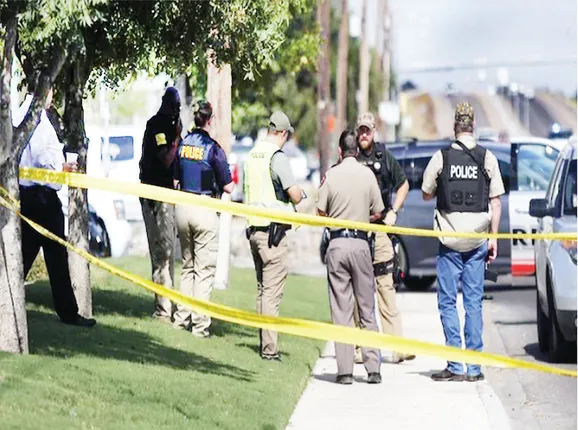 ଆମେରିକାରେ ପୁଣି ଗଣସଂହାର, ୫ ମୃତ