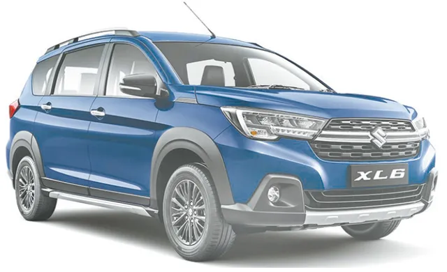 ନେକ୍ସାରେ ମାରୁତିର ‘ଏଲ୍‌ଏକ୍ସ୬’