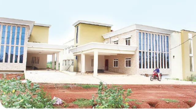 ସଂସ୍କୃତି ବିଶ୍ବବିଦ୍ୟାଳୟ ଛାତ୍ରଛାତ୍ରୀଙ୍କୁ ହଷ୍ଟେଲ୍‌ ସାହା