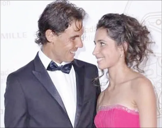 ‌ପେରେଲୋଙ୍କ ହାତ ଧରିଲେ ଟେନିସ୍‌ ତାରକା ନାଦାଲ