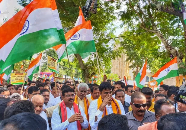 ‘ମୋ ସରକାର’ କାର୍ଯ୍ୟକ୍ରମର ସମୀକ୍ଷା ହେଉ: ଧର୍ମେନ୍ଦ୍ର