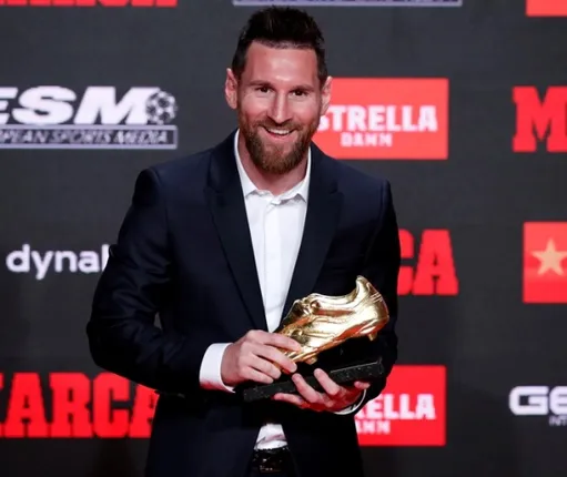 ମେସି ବିଶ୍ବର ସବୁଠୁ ଧନୀ ଫୁଟ୍‌ବଲର୍‌