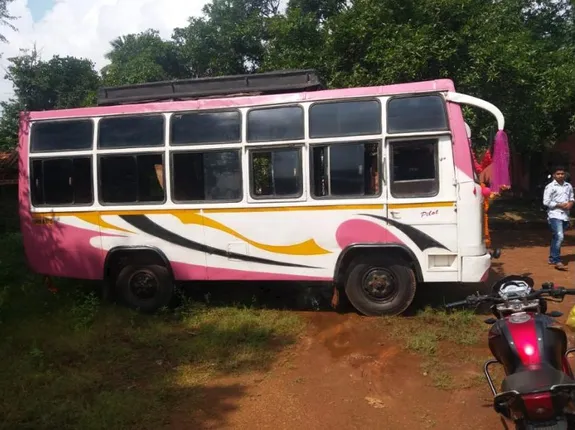 ଢେଙ୍କାନାଳ: ବସ୍‌ ଧକ୍କାରେ ବାଇକ୍‌ ଆରୋହୀ ମୃତ