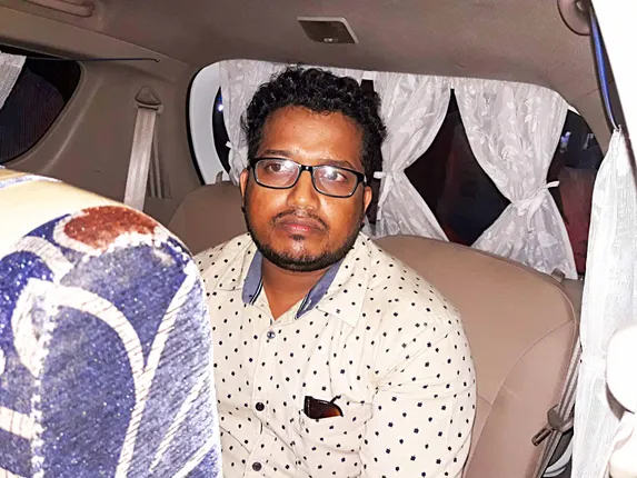 ସିବିଆଇ ଜାଲରେ ଚିତ୍ରଡ଼ା ପୋଷ୍ଟାଲ ଆସିଷ୍ଟାଣ୍ଟ ସ୍ନେହାଶିଷ ପରିଡ଼ା