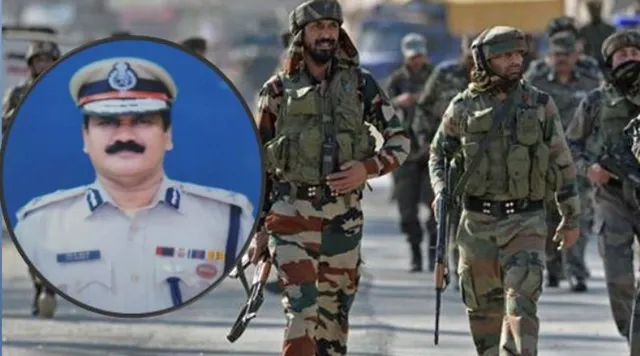 ପ୍ରଧାନମନ୍ତ୍ରୀଙ୍କ ସୁରକ୍ଷା ଦାୟିତ୍ୱରେ ଥିବା ଓଡ଼ିଆ ପୁଅଙ୍କୁ ନୂଆ ଦାୟିତ୍ୱ