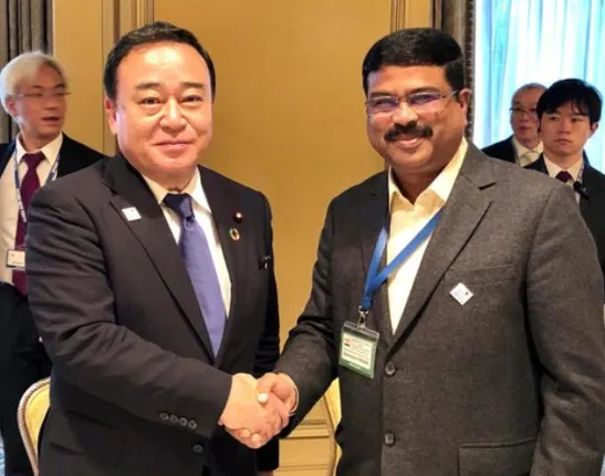 ଧର୍ମେନ୍ଦ୍ରଙ୍କ ୫ ଦିନିଆ ବିଦେଶ ଗସ୍ତ ଶେଷ : ଭାରତରେ ଇସ୍ପାତ ବ୍ୟବହାର ବଢ଼ାଇବାକୁ ଗୁରୁତ୍ୱ