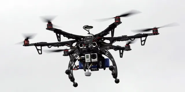 କୃଷି ଗବେଷଣାରେ ବ୍ୟବହାର ହେବ ଡ୍ରୋନ୍‌, ଅନ୍ତର୍ଜାତୀୟ ଫସଲ ଗବେଷଣା ପ୍ରତିଷ୍ଠାନକୁ ମିଳିଲା ଅନୁମତି