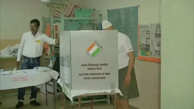 ମହାରାଷ୍ଟ୍ର ଓ ହରିୟାଣା ବିଧାନସଭା ନିର୍ବାଚନ ପାଇଁ ଭୋଟ୍‌ ଗ୍ରହଣ ଆରମ୍ଭ