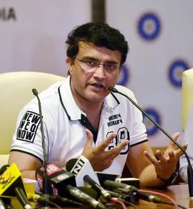 ଗାଙ୍ଗୁଲିଙ୍କ ଇଚ୍ଛା: ସବୁ ଶୃଙ୍ଖଳାରେ ଗୋଲାପି ଟେଷ୍ଟ୍‌