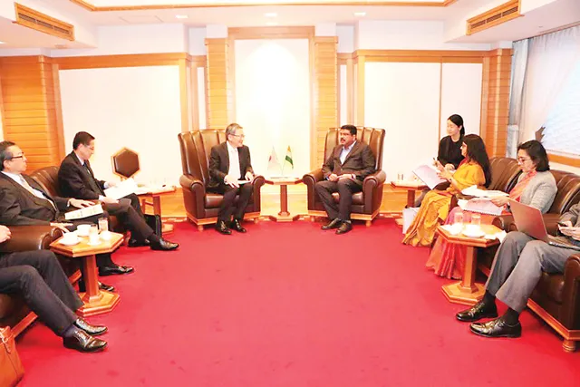 ଜାପାନର ପ୍ରମୁଖ ଇସ୍ପାତ କମ୍ପାନି ମୁଖ୍ୟଙ୍କ ସହ ଧର୍ମେନ୍ଦ୍ରଙ୍କ ଆଲୋଚନା : ‘ଭାରତର ବିକାଶ ଯାତ୍ରାରେ ଜାପାନର ଇସ୍ପାତ ଶିଳ୍ପ ଭାଗୀଦାର ହେବ’