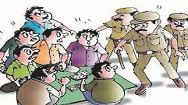 ରାଜଧାନୀରେ ଜୁଆ ଆଡ଼ା ସକ୍ରିୟ : ସପ୍ତାହକ ମଧ୍ୟରେ ୫ଟି ଜୁଆ ଆଡ଼ା ଠାବ, ୨୭ ଗିରଫ