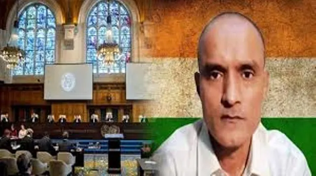 ପୁଣି ପାକିସ୍ତାନକୁ ଝଟକା : କୁଲଭୂଷଣ ମାମଲାରେ ପାକିସ୍ତାନ ଭିଏନା କନଭେନସନ୍ ଉଲ୍ଲଂଘନ କରିଛି ବୋଲି କହିଲା ଆଇସିଜେ