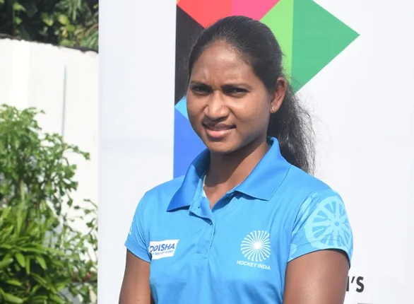 ଦୀର୍ଘ ୮ ବର୍ଷ ପରେ ଘରୋଇ ପରିବେଶରେ ଖେଳିବା ନେଇ ଉଲ୍ଲସିତ ଓଡ଼ିଆ ଝିଅ ଲିଲିମା ମିଞ୍ଜ