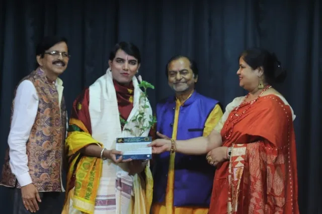 ନୃତ୍ୟ ନୈବେଦ୍ୟର ଓଡ଼ିଶୀ ଉତ୍ସବ : ଶ୍ରୀନିବାସ ଘଟୁଆରୀଙ୍କୁ ‘ଚତୁର୍ଥ ନୃତ୍ୟ ନୈବେଦ୍ୟ ସମ୍ମାନ’