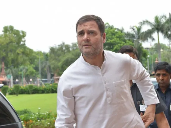 ଭାରତରେ କରୋନା ସ୍ଥିତି ଗମ୍ଭୀର ହେଲାଣି: ରାହୁଲ