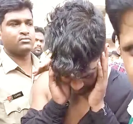 ଭିମ୍‌ସାର୍‌ରେ ପୁଣି ଉତ୍ତେଜନା, ଡାକ୍ତରଙ୍କୁ ଦୁର୍ବ୍ୟବହାର ଅଭିଯୋଗରେ ୨ ଯୁବକ ଗିରଫ