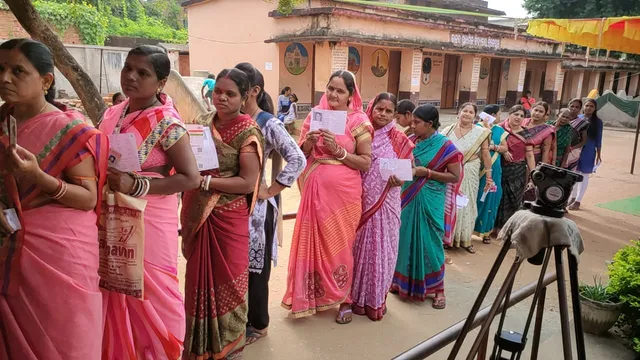 ଜାଲ୍‌ ଭୋଟର ଧରାପଡ଼ିଲେ ଜେଲ୍‌