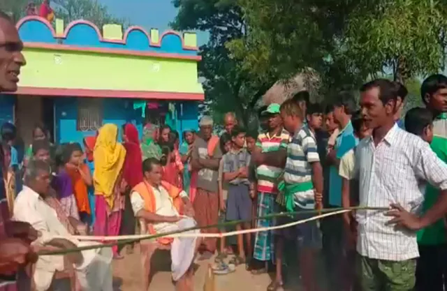 ଗୁଣିଆର ଗୁଣି ବିଦ୍ୟା ପରୀକ୍ଷା କଲେ ଲୋକ, ଅପଦସ୍ତ ହୋଇ ଲଜ୍ଜ୍ୟାରେ ଫେରିଗଲା ଗୁଣିଆ