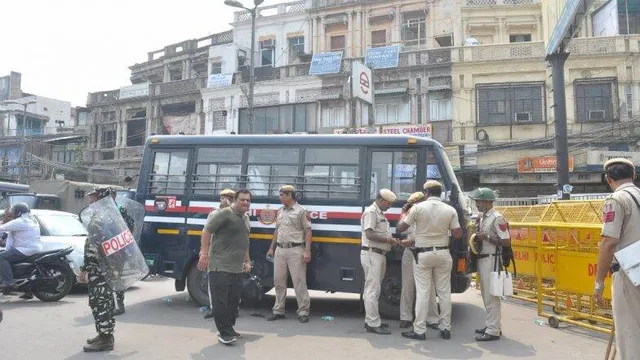 ଦୀପାବଳି ପୂର୍ବରୁ ଆତଙ୍କବାଦୀ ଆକ୍ରମଣ ଆଶଙ୍କା: ଦିଲ୍ଳୀରେ ହାଇ ଆର୍ଲଟ ଜାରି