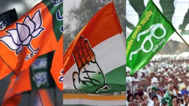 ମହାରାଷ୍ଟ୍ର-ହରିୟାଣା ବିଧାନସଭା ନିର୍ବାଚନ ସରିଲା ପ୍ରଚାର, ମୋଦୀଙ୍କର ୨୬, ରାହୁଲଙ୍କ ୭ ରୢାଲି