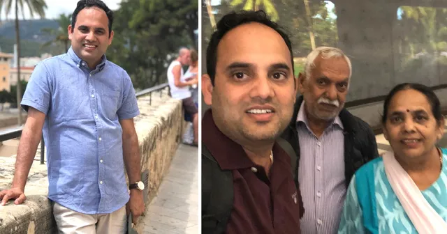 କେମେଷ୍ଟ୍ରିରେ ଗ୍ରେସ୍‌ ମାର୍କ ମିଳିବାରୁ ୩୯ ପ୍ରତିଶତ ନମ୍ବର ରଖି ହୋଇଥିଲେ ପାସ୍‌, ଆଇଆଇଟି ପରୀକ୍ଷାରେ ଉତ୍ତୀର୍ଣ୍ଣ ହୋଇ ଏବେ ସ୍ୱିଡେନ୍‌ରେ ଜଣେ ସଫଳ ଇଞ୍ଜିନିୟର୍‌