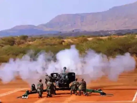 ଭାରତର ମୁହଁତୋଡ଼ ଜବାବ : ପାକିସ୍ତାନର ୧୦ ସୈନିକ, ୨୨ ଆତଙ୍କବାଦୀ ନିପାତ