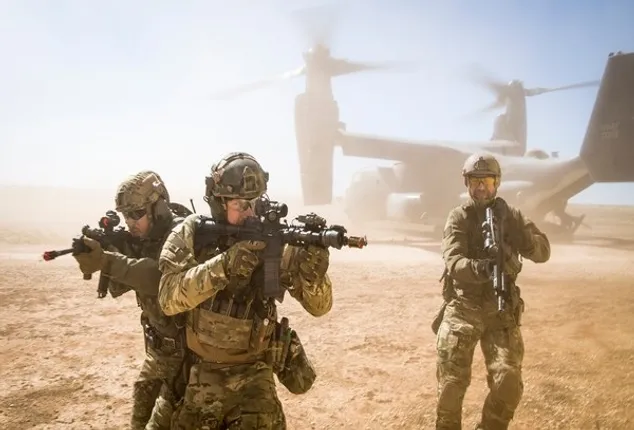 ମୋଦୀ ସରକାରଙ୍କ ଅଧିନରେ ନିର୍ବାଚନ ପୂର୍ବରୁ ସବୁବେଳେ ସର୍ଜିକାଲ ଷ୍ଟ୍ରାଇକ୍‌ ହୋଇଥାଏ: କଂଗ୍ରେସ