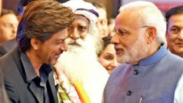 ଜାଣନ୍ତୁ କ’ଣ ପାଇଁ ପ୍ରଧାନମନ୍ତ୍ରୀ ମୋଦୀଙ୍କୁ ଧନ୍ୟବାଦ୍‌ ଜଣାଇଲେ ବାଦ୍‌ଶାହା ଶାହରୁଖ୍‌ ଖାନ୍‌