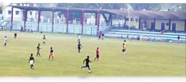 ରାଉରକେଲାକୁ ଫେରୁନି ରଣଜୀ ମ୍ୟାଚ୍‌, ୨୧ ବର୍ଷ ପୂର୍ବେ ହୋଇଥିଲା ଶେ‌ଷ ମ୍ୟାଚ୍‌