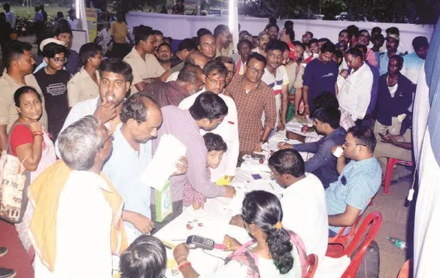 କଟକ ବାଲିଯାତ୍ରା ପାଇଁ ଦୁଇ ଦିନ ବୁକିଂ ବଢିଲା, ଆଦାୟ ହେଲାଣି ୮୮ଲକ୍ଷ