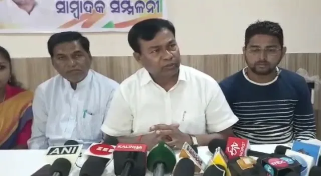 ମୁଁ ନିର୍ବାଚନ ଲଢ଼ିବି ନାହିଁ : ପୂର୍ବତନ କେନ୍ଦ୍ରମନ୍ତ୍ରୀ ଭକ୍ତଚରଣ ଦାସ