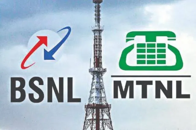 ବିଏସ୍‌ଏନ୍‌ଏଲ୍‌ ପାଇଁ ୬୮,୭୫୧ କୋଟି, ବିଏସ୍‌ଏନ୍‌ଏଲ୍‌-ଏମ୍‌ଟିଏନ୍‌ଏଲ୍‌ର ମିଶ୍ରଣ ହେବ