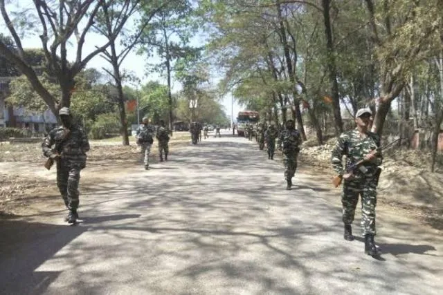 ଏଣିକି କେନ୍ଦ୍ରୀୟ ଫୋର୍ସ ବାବଦରେ ୧୦% ଅର୍ଥ ଦେବ ଓଡ଼ିଶା