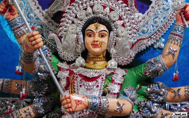 ଆଜି ମଣ୍ଡପରେ ମା’ଙ୍କ ଷଷ୍ଠୀ ପୂଜା, କଟକ-ଭୁବନେଶ୍ବରରେ ଆଜିଠୁ ରାତ୍ରିକର୍ଫ୍ୟୁ