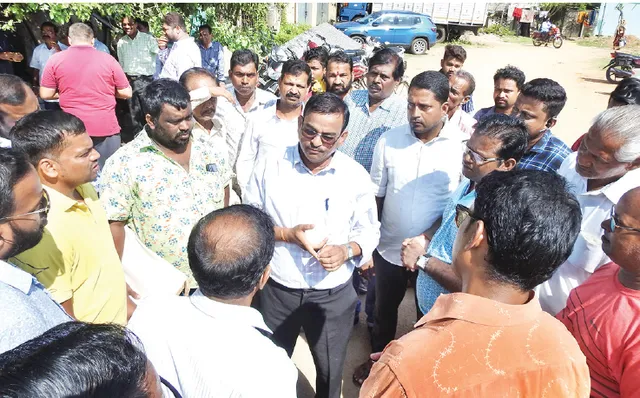 କମ୍ପୋଷ୍ଟ ପ୍ଲାଣ୍ଟକୁ ବିରୋଧ :  ‘ଆଗ ଆମ ଜଳାଶୟ ପୁନରୁଦ୍ଧାର କର’