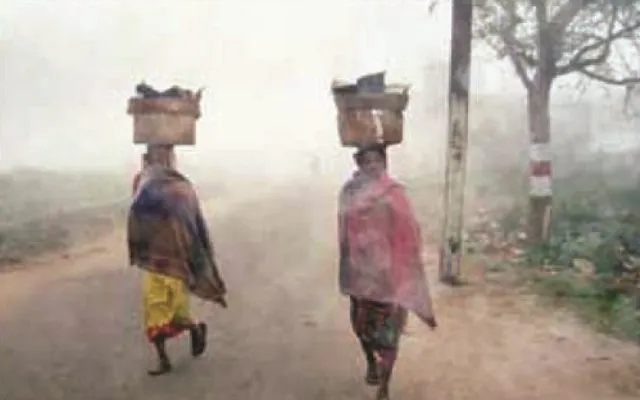 କନ୍ଧମାଳରେ ପହିଲି ଶୀତର ପରଶ, ସର୍ବନିମ୍ନ ପାରଦ ୧୩ ଡିଗ୍ରି, ଦାରିଙ୍ଗବାଡ଼ି ଚଳଚଞ୍ଚଳ, ପର୍ଯ୍ୟଟକଙ୍କୁ ଅପେକ୍ଷା