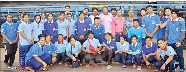 ଜାତୀୟ ଭାରୋତ୍ତୋଳନ ପାଇଁ ଓଡ଼ିଶା ଦଳର ଗୟା ଗସ୍ତ