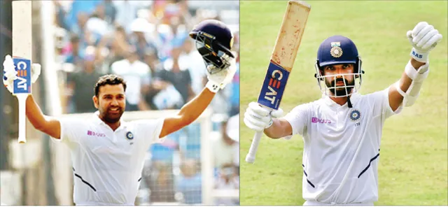 ରୋହିତ-ରାହାଣେ ରାଜୁତି, ବ୍ରାଡ୍‌ମ୍ୟାନ୍‌ଙ୍କ ୭୧ ବର୍ଷର କୀର୍ତ୍ତିମାନ ଟପିଲେ ରୋହିତ