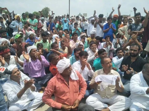 ୭ ଦଫା ଦାବିରେ ତେଜିଲେ ଚାଷୀ ସଙ୍ଗଠନ, ଆସନ୍ତାକାଲି ଠାରୁ ଅନିର୍ଦ୍ଦିଷ୍ଟ କାଳ ପାଇଁ ରିଲେ ଅନଶନ