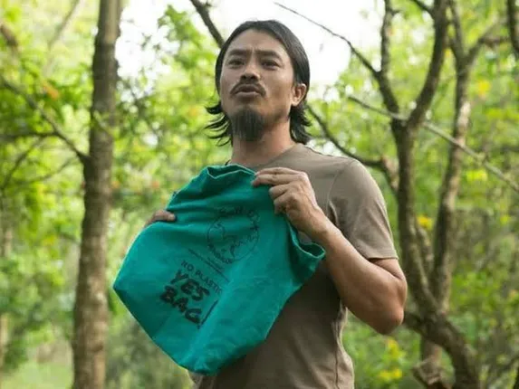 ୩୦୦ ଏକର ଜଙ୍ଗଲର ସ୍ରଷ୍ଟା ମଣିପୁରର ୪୫ ବର୍ଷ ବୟସ୍କ ମୋଇର˚ଗଥେମ ଲୋହିୟା