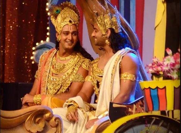 ମଣିଷର ପରମ ଶତ୍ରୁ କିଏ ଓ ପରମ ମିତ୍ର କିଏ? ଅର୍ଜୁନଙ୍କ ଦ୍ୱନ୍ଦ୍ୱକୁ ଏପରି ଦୂର କଲେ ସଖା ଶ୍ରୀକୃଷ୍ଣ